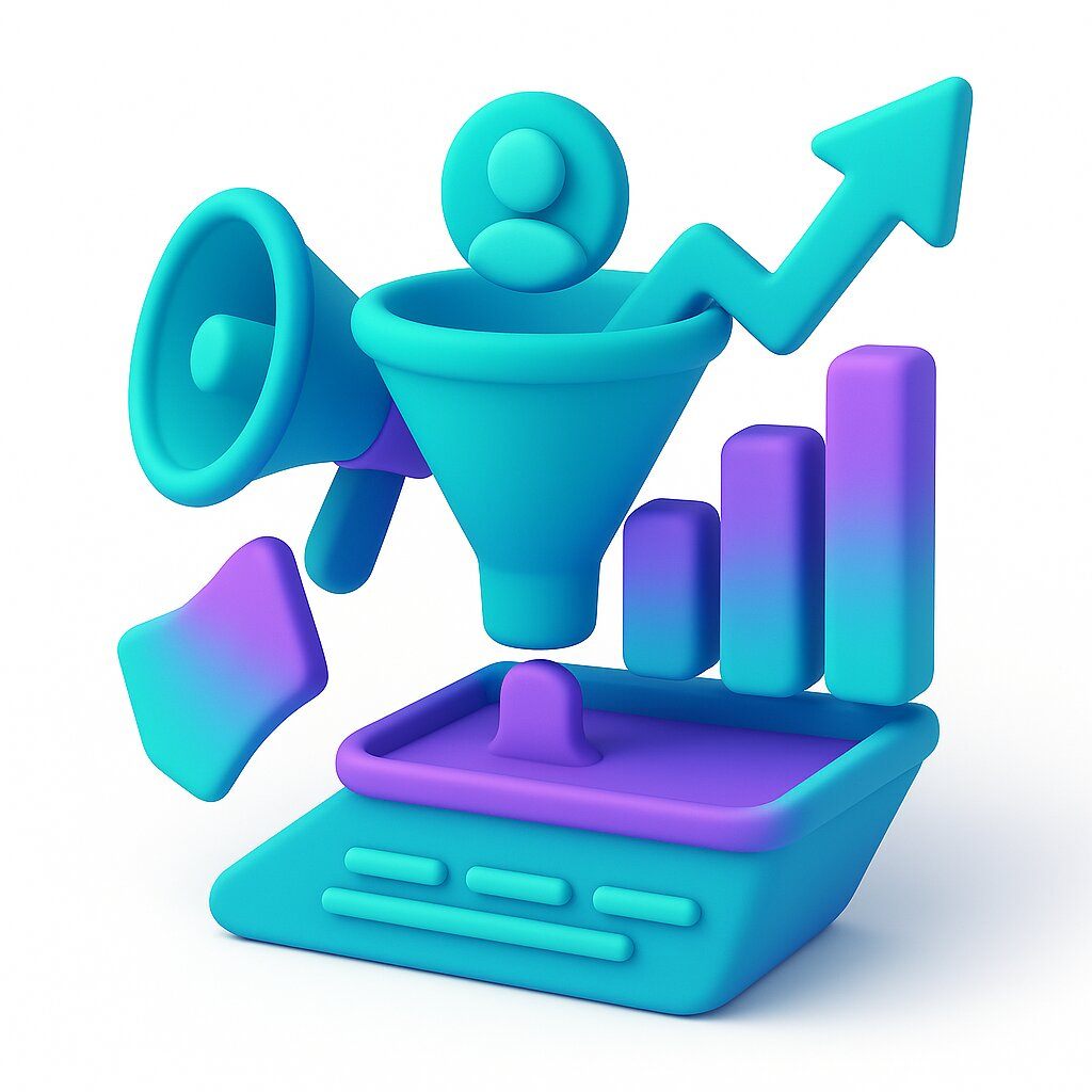 What is Full-Funnel Marketing? Complete Guide - Arfadia